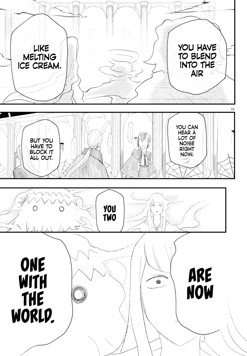 Welcome to Demon School! Iruma-kun, Chapter 234 image 13